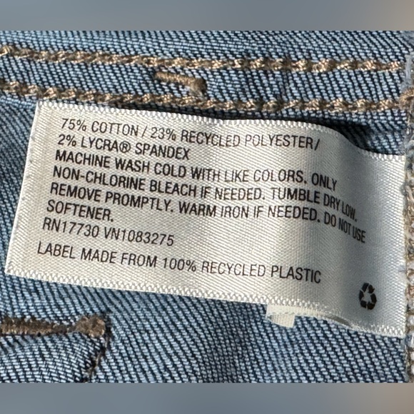 Goodfellow & Co Size 34 x 34 Blue Jeans. Trutemp 365 All Season Technology. - Picture 12 of 12